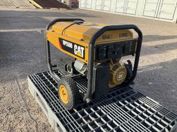 CAT RP5500 GENERATOR