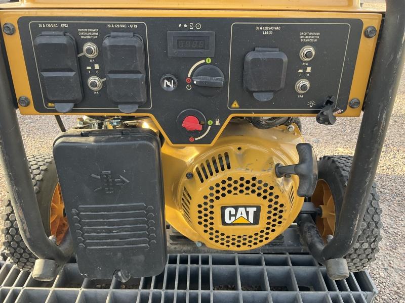 CAT RP5500 GENERATOR