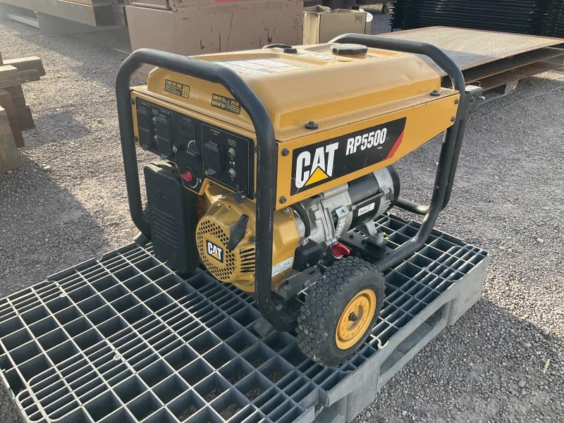 CAT RP5500 GENERATOR