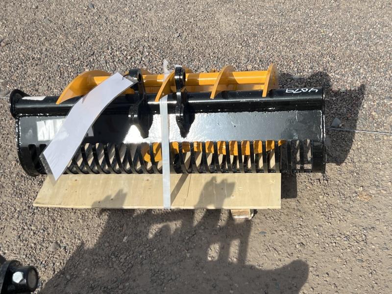 MINI EXCAVATOR ATTACHMENTS