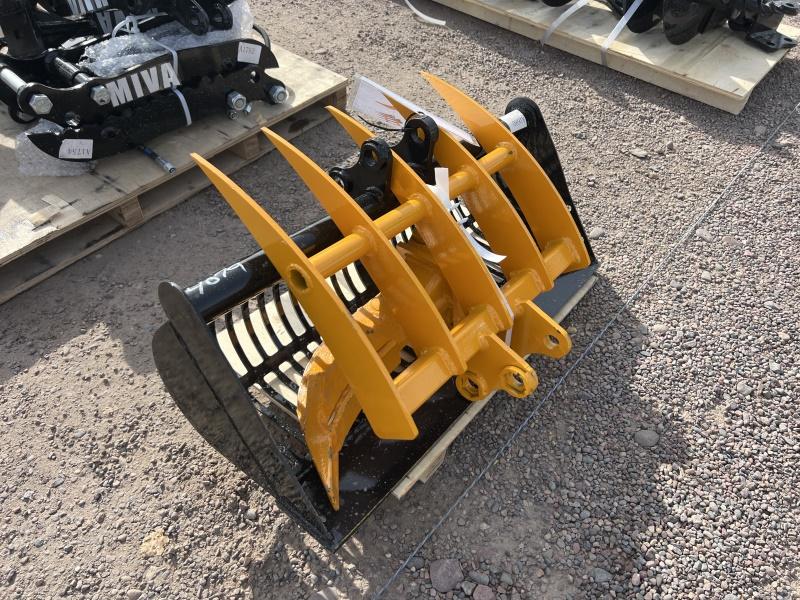 MINI EXCAVATOR ATTACHMENTS