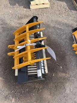 MINI EXCAVATOR ATTACHMENTS