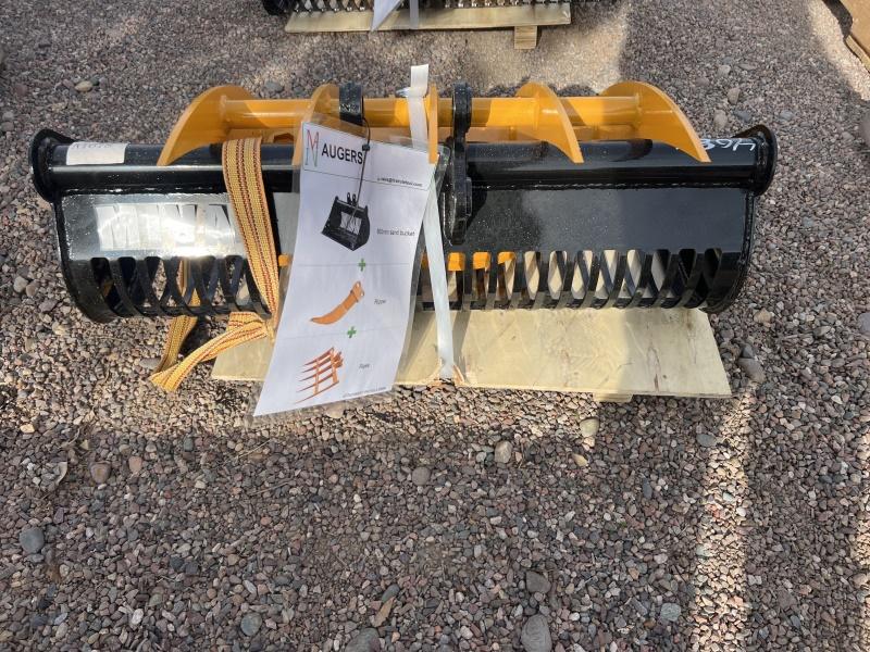 MINI EXCAVATOR ATTACHMENTS