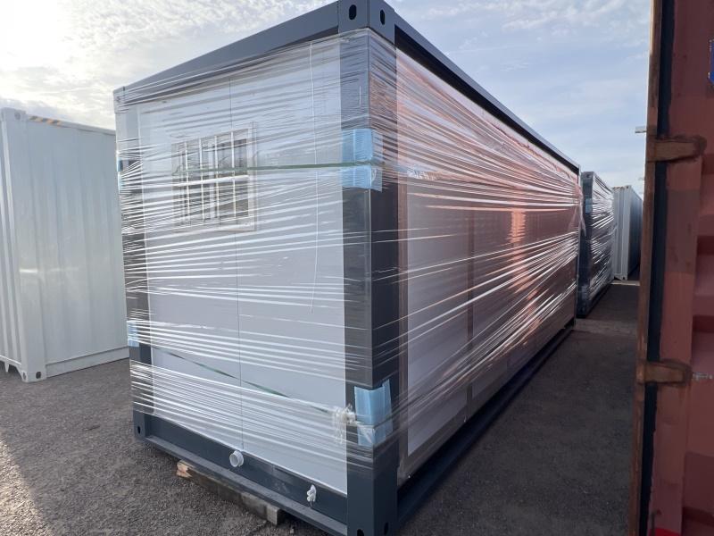 HF2J 19FT EXPANDABLE HOUSE UNIT