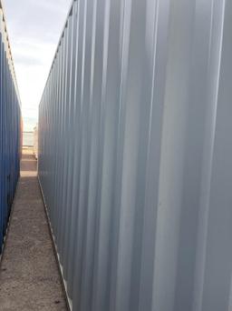 40FT HIGH-CUBE MULTI-DOOR STORAGE CONTAINER