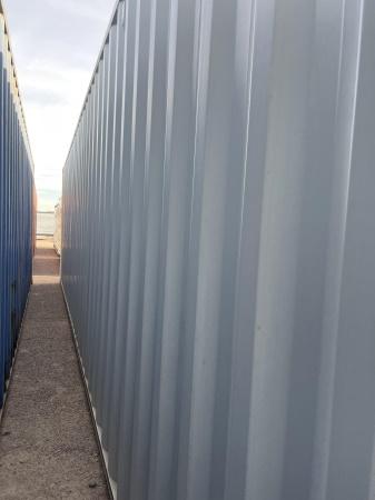 40FT HIGH-CUBE MULTI-DOOR STORAGE CONTAINER