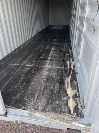 40FT HIGH-CUBE MULTI-DOOR STORAGE CONTAINER