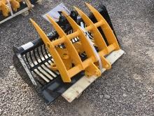 MINI EXCAVATOR ATTACHMENTS