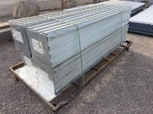 (4)  6FT W X 7FT H ROLL UP DOORS FOR CONTAINER