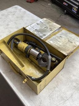 ENERPAC HYDRAULIC CABLE CUTTER