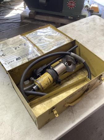 ENERPAC HYDRAULIC CABLE CUTTER