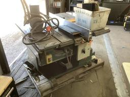 FELDER BF4/31 COMBINATION WOODWORKING MACHINE