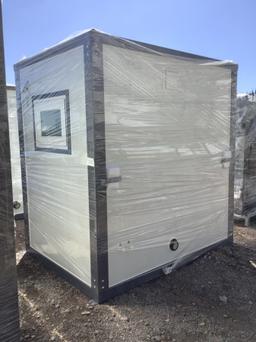 BASTONE MOBILE TOILET UNIT