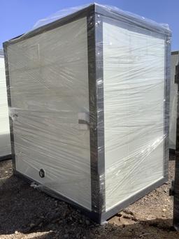 BASTONE MOBILE TOILET UNIT