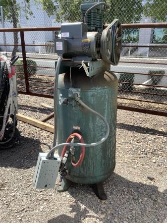 CHALLENGE E-57  AIR COMPRESSOR