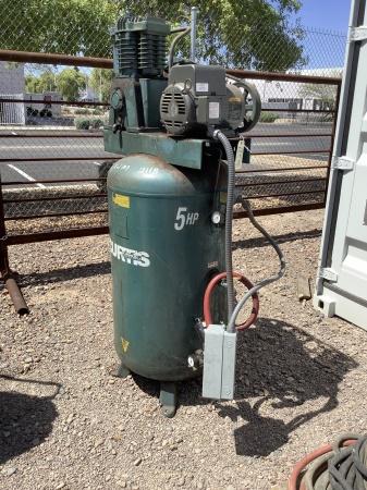 CHALLENGE E-57  AIR COMPRESSOR