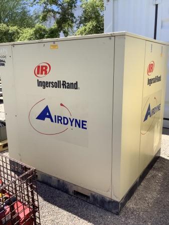 INGERSOLL RAND SSR-HP75 ROTARY SCREW COMPRESSOR