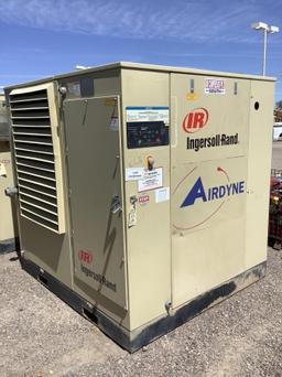 INGERSOLL RAND SSR-HP75 ROTARY SCREW COMPRESSOR