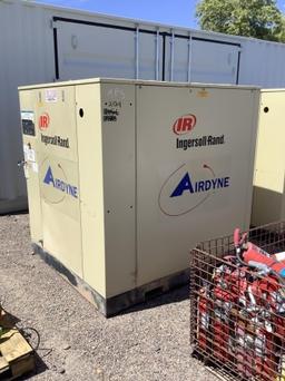 INGERSOLL RAND SSR-HP75 ROTARY SCREW COMPRESSOR