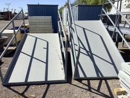 LARGE WHEELCHAIR RAMP