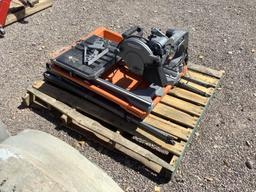 RIGID TILE SAW