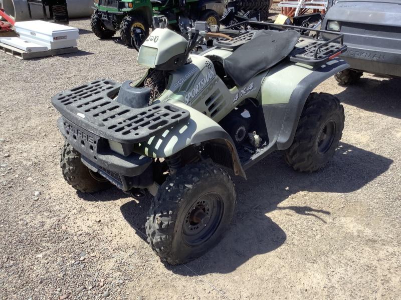 1996 POLARIS SPORTSMAN 500 ATV