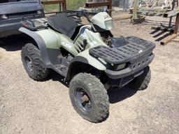 1996 POLARIS SPORTSMAN 500 ATV