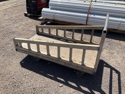 ALUMINUM CART