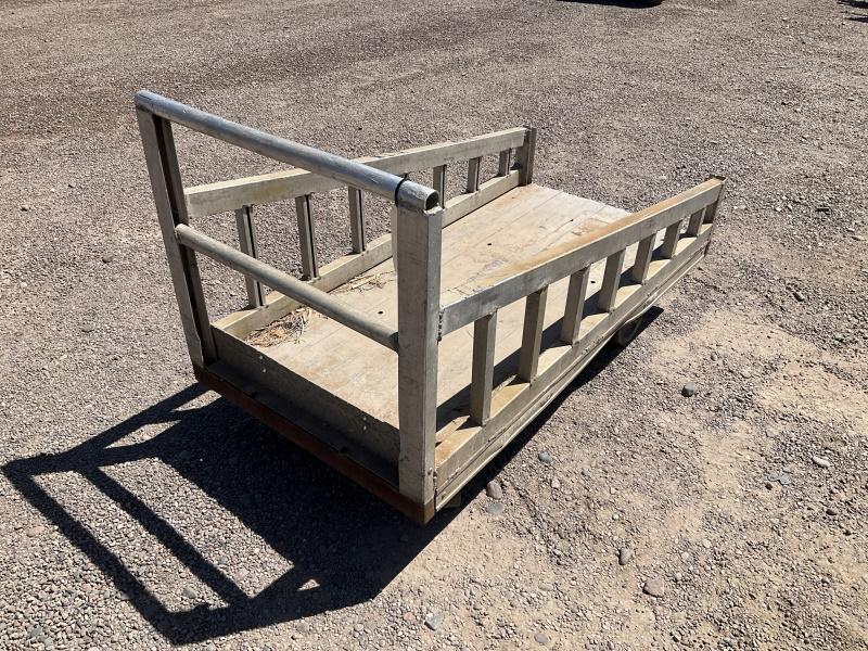 ALUMINUM CART