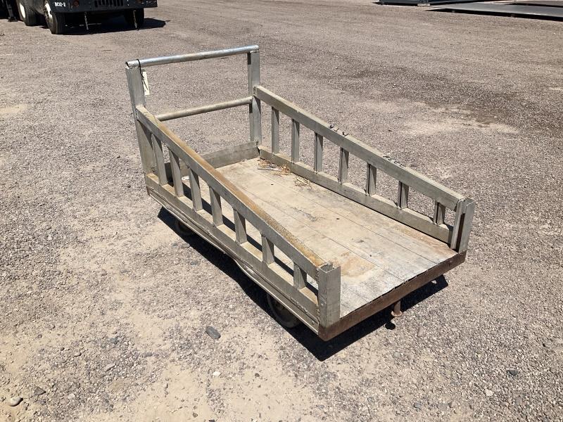 ALUMINUM CART