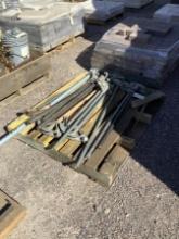 PALLET OF  CONDUIT BENDERS