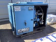 KOBELCO ROTARY SCREW AIR COMPRESSOR