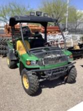 JOHN DEERE 620i GATOR