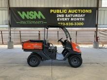 2012 Kubota RTV 500 SXS