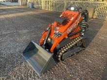 2023 AGT YSRT14 Ride On Skid Steer