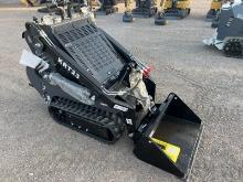 2023 AGT KRT23 Ride On Skid Steer