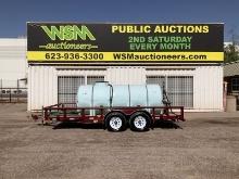 2006 Big Tex 10PL F/B Trailer