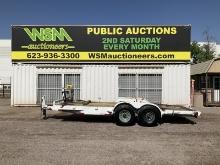 2004 Carson F/B Trailer