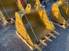 TOFT TOFT60Q 42IN ROCK BUCKET FOR EXCAVATOR