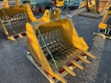 TOFT TOFT60S 42IN BUCKET FOR EXCAVATOR