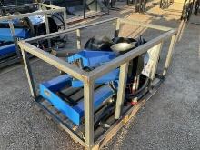 AGT AUGER ATTACHMENT FOR SKID STEER