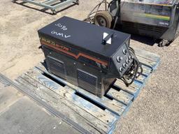 SOLAR 2-175 WIRE FEED WELDER