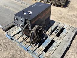 SOLAR 2-175 WIRE FEED WELDER