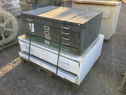 (2) TOOL  CABINETS