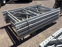 PALLET RACKING UPRIGHTS