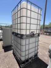 (2) IBC TOTES