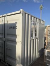 9FT MOBILE OFFICE CONTAINER