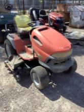 SCOTTS 25HP RIDING LAWN MOWER