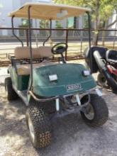 EZ-GO GOLF CART