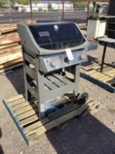 WEBER GRILL